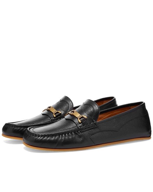 Gucci Ayrton Horsebit Driving Shoe in END. Clothing