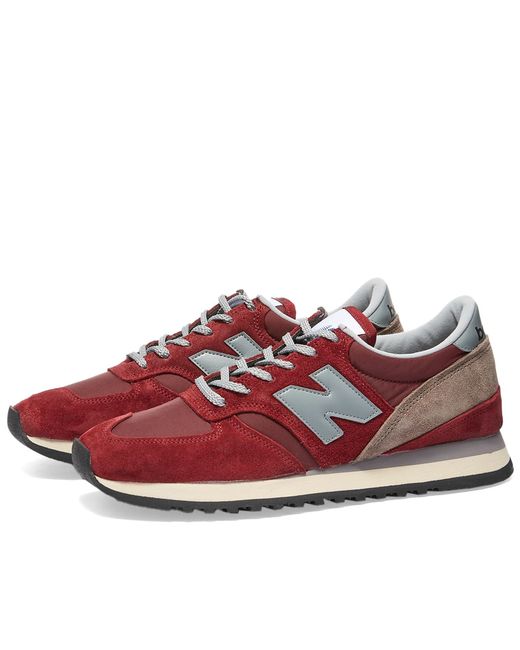 New Balance M730UKF Made in England Sneakers END. Clothing