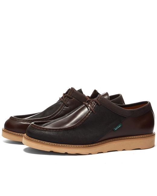 Paul Smith Rees Vibram Sole Shoe in END. Clothing