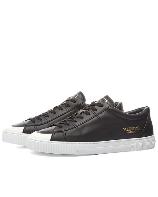 Valentino Cupsole Sneakers in END. Clothing