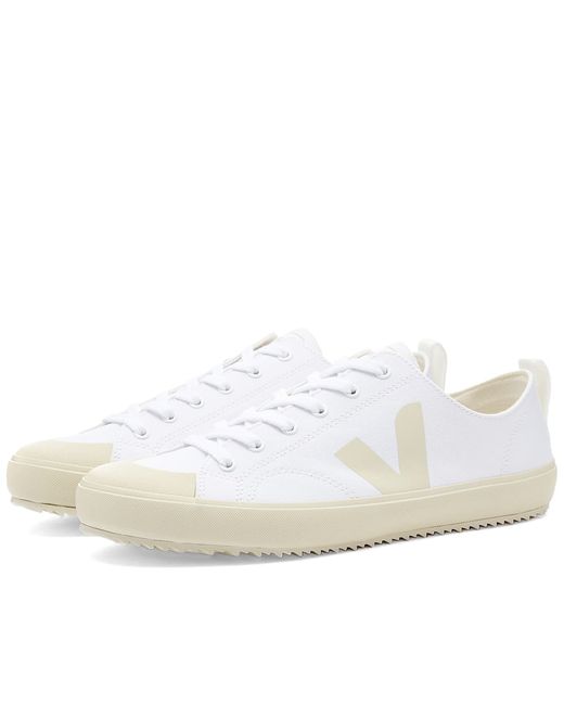 Veja Nova Low Canvas Sneakers in END. Clothing