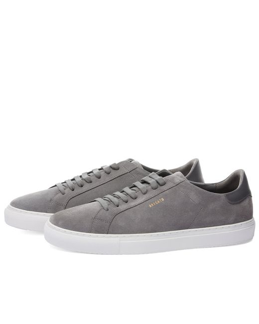 Axel Arigato Clean 90 Suede Sneakers in END. Clothing