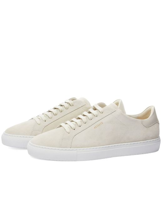 Axel Arigato Clean 90 Suede Sneakers in END. Clothing