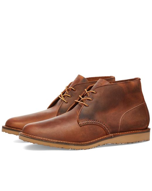 Red Wing 3322 Weekender Chukka in END. Clothing
