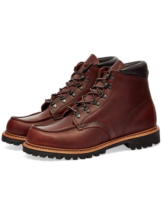 Red Wing 2927 Heritage Sawmill Boot in END. Clothing
