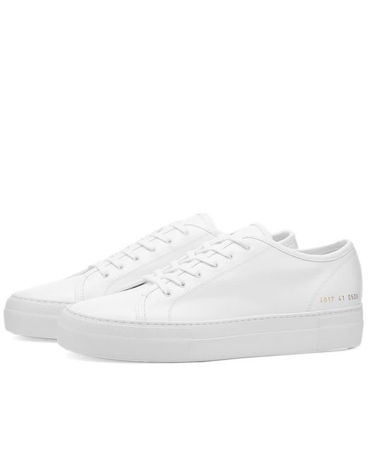 Woman By Common Projects Tournament Super Low Sneakers in END. Clothing