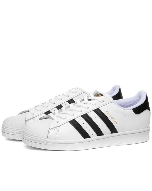 Adidas Superstar W Sneakers in END. Clothing