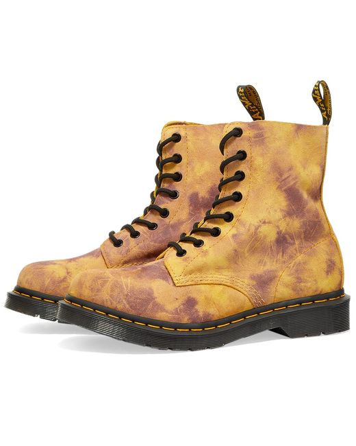 Dr. Martens 1460 Pascal Tie Dye Boot in END. Clothing