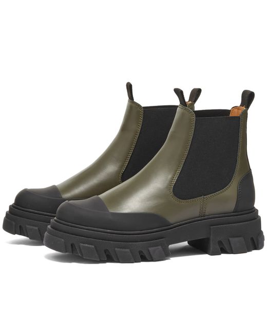 Ganni Low Chelsea Boot in END. Clothing