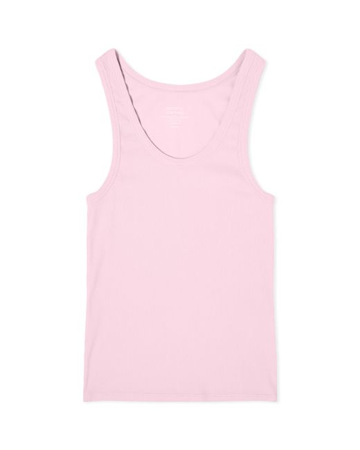 Colorful Standard Organic Rib Tank Top in END. Clothing