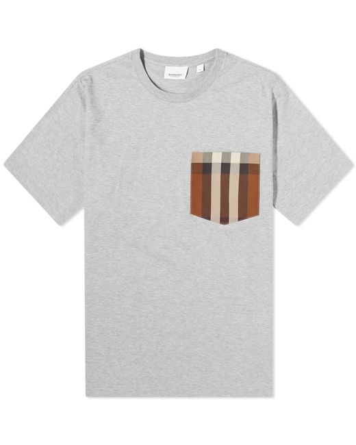 Burberry Pocket T-Shirt in END. Clothing