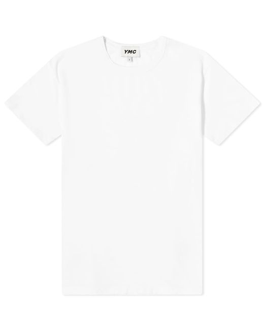Ymc Day Short Sleeve T-Shirt in END. Clothing