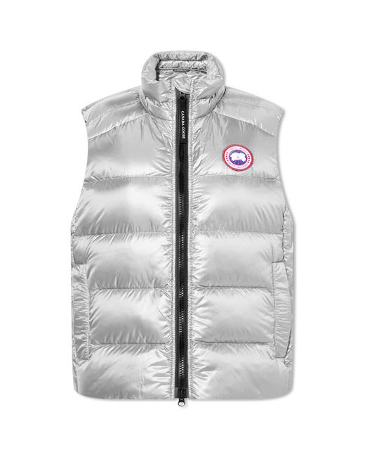 Canada Goose Cypress Vest in END. Clothing