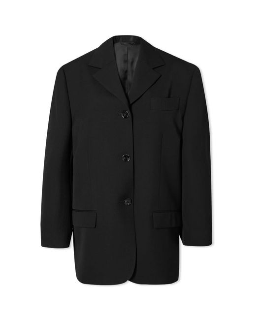 Acne Studios Juylie Suit Jacket in END. Clothing