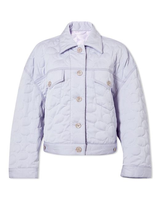 Acne Studios Ofree Quilted Jacket in END. Clothing