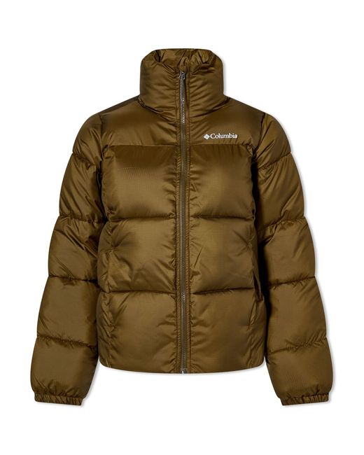 Columbia Puffect Jacket in END. Clothing