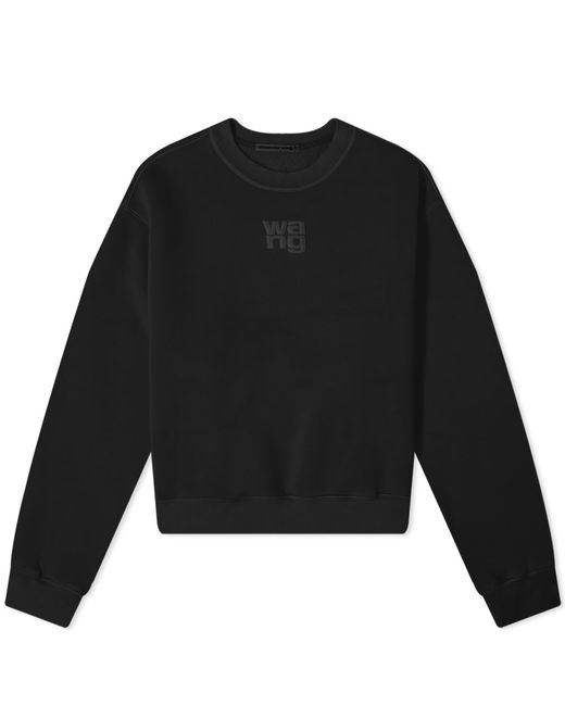 Alexander Wang Essential Crew Sweat in END. Clothing