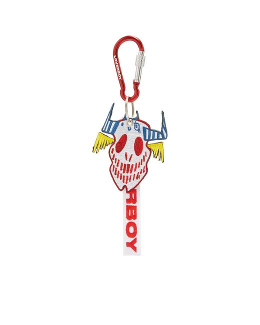 Charles Jeffrey Character Keyring in END. Clothing
