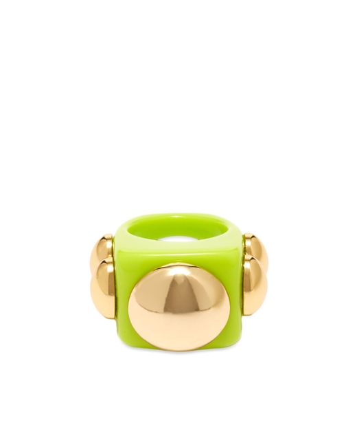 La Manso Alien Trapper Ring in END. Clothing