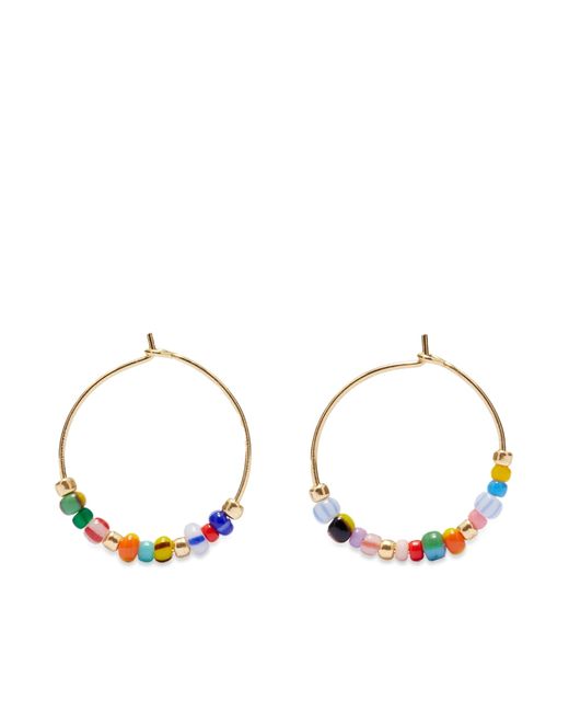 Anni Lu Alaia Hoops in END. Clothing