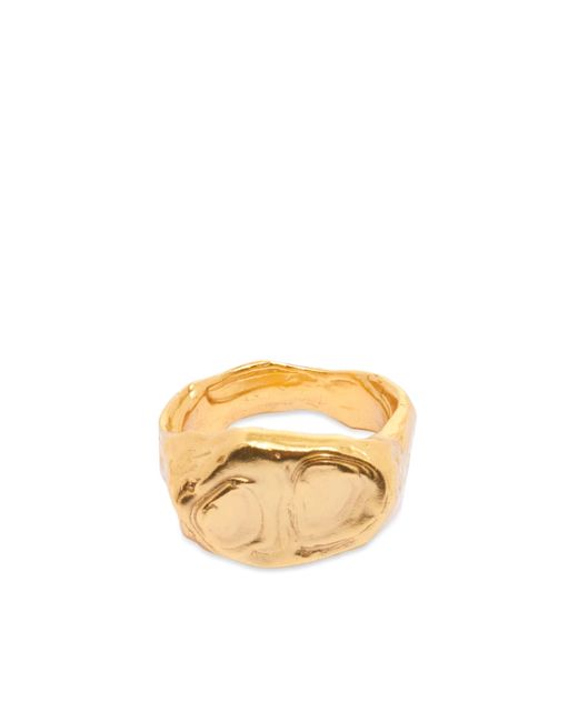 Simuero Signet Ring in END. Clothing