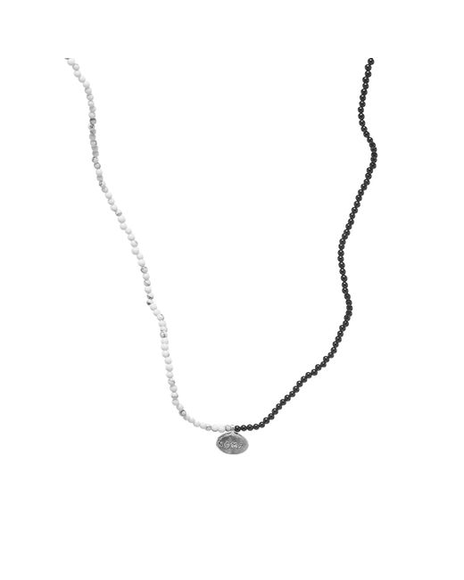 Noma t.d. NOMA t.d. Pin Bead Necklace in END. Clothing