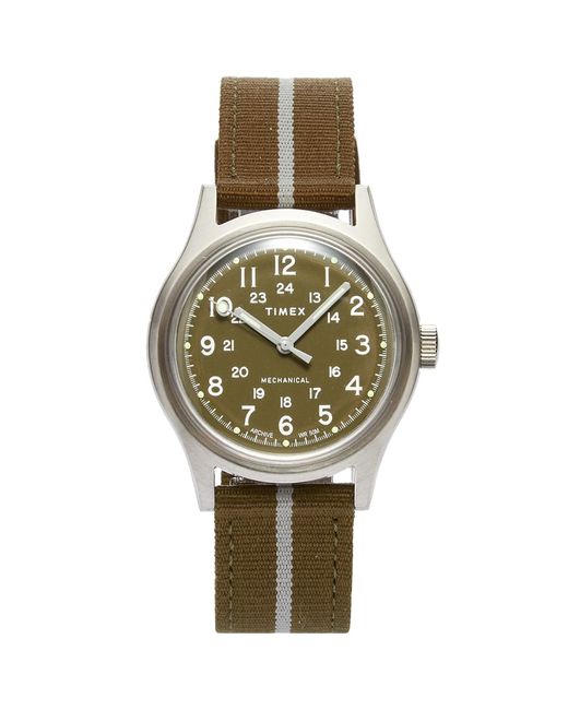 Timex Archive MK1 SST Mechanical Version in END. Clothing