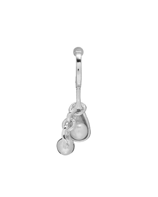 Low Classic Ball Drop Earring in END. Clothing