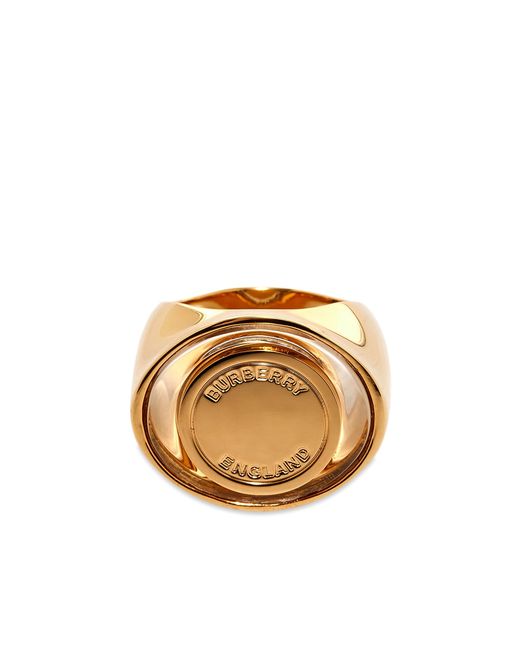 Burberry Signet Ring in END. Clothing