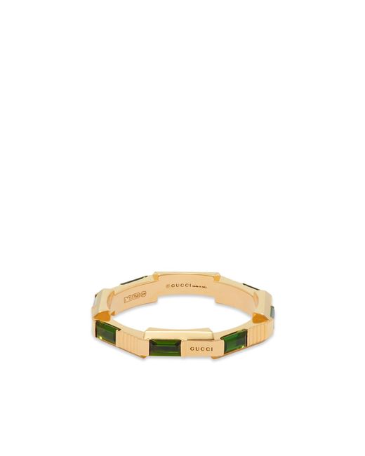 Gucci Link To Love Band Ring in END. Clothing