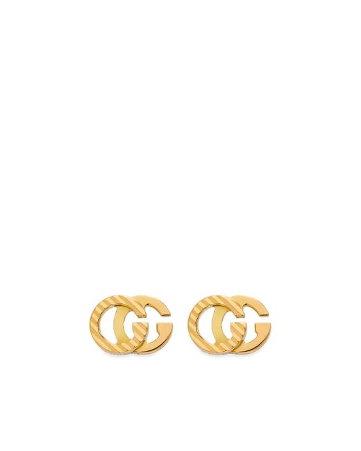 Gucci GG Running Earrings in END. Clothing