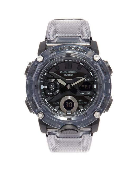 G-Shock Casio GA-2000 Transparent Watch in END. Clothing