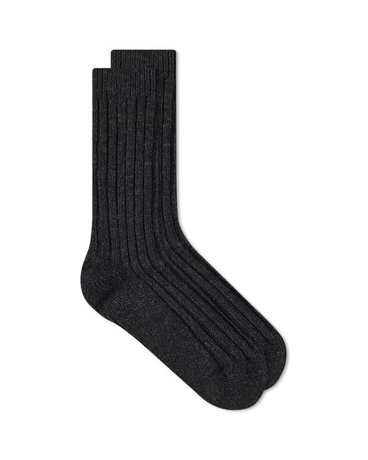 The Real Mccoy'S The Real McCoys Logger Socks in END. Clothing