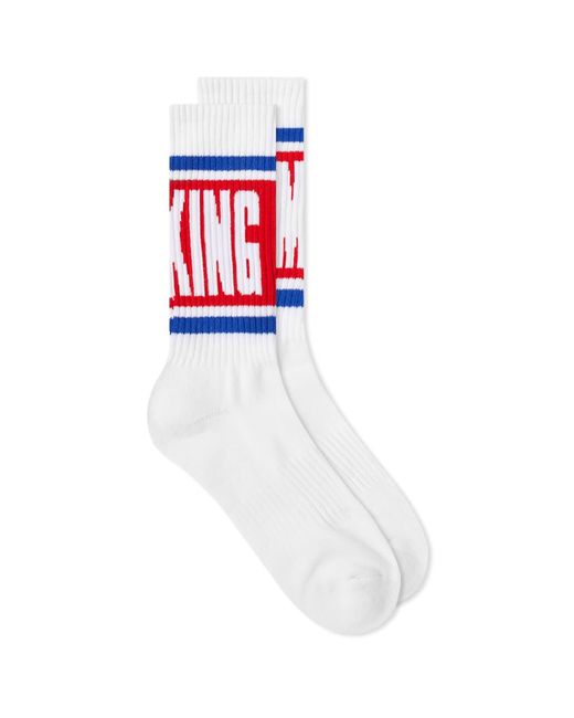 Fucking Awesome Big Stripe Socks in END. Clothing