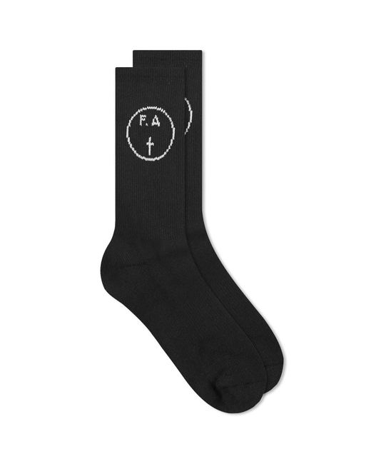 Fucking Awesome FA Records Socks in END. Clothing