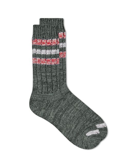 Thunders Love Mens Outsiders Collection Sock in END. Clothing