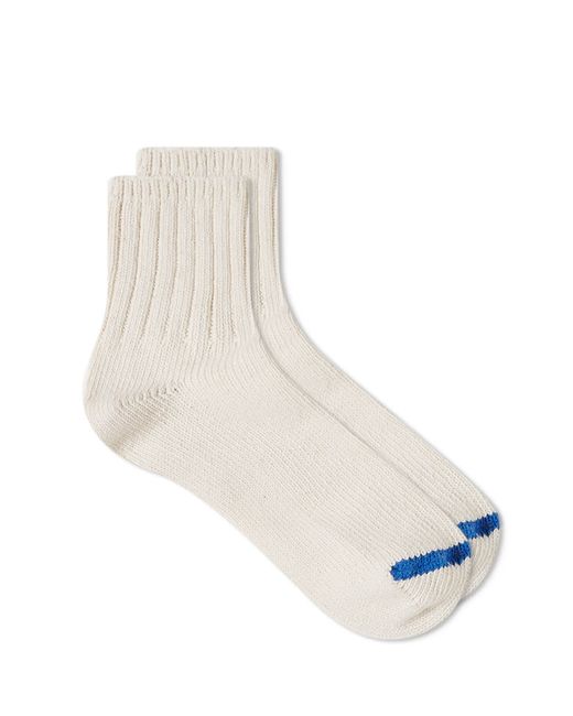 Thunders Love Mens Blend Light Collection Short Sock in END. Clothing