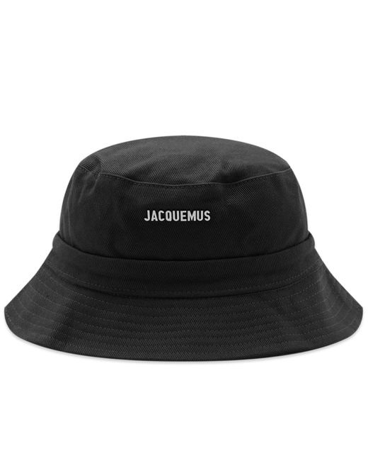 Jacquemus Le Bob Gadjo Bucket Hat in END. Clothing