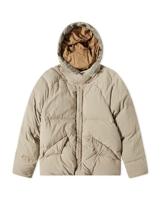 Ten C Arctic Down Parka Jacket in END. Clothing