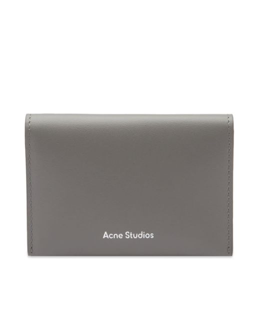 Acne Studios Flap Card Holder in END. Clothing
