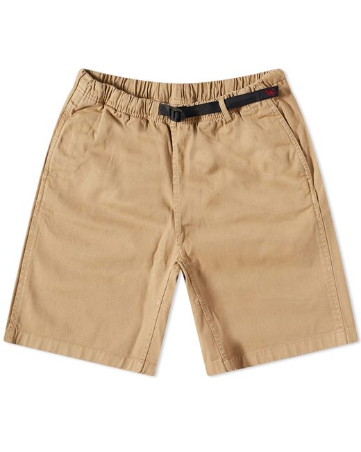 Gramicci Twill G-Short in END. Clothing