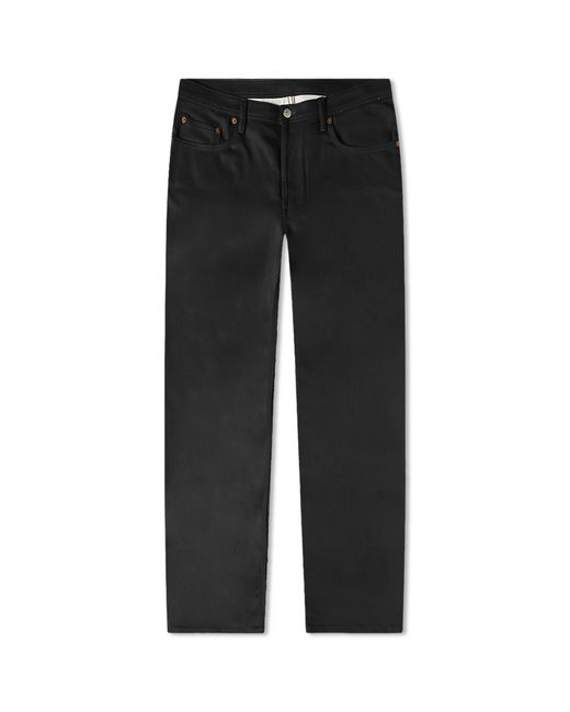 Acne Studios River Slim Tapered Jean in END. Clothing