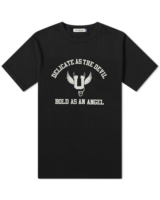 Undercover Devil Angel T-Shirt in END. Clothing