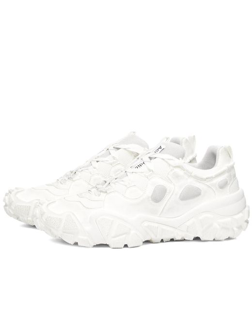 Acne Studios Bolzter Tumbled M Sneakers in END. Clothing