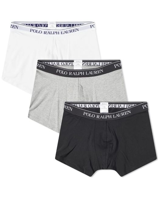 Polo Ralph Lauren Boxer Brief 3 Pack in END. Clothing