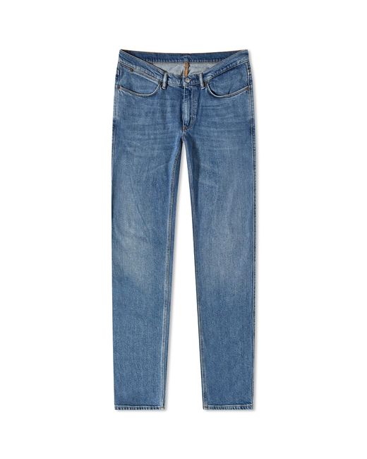 Acne Studios Max Slim Fit Jean in END. Clothing