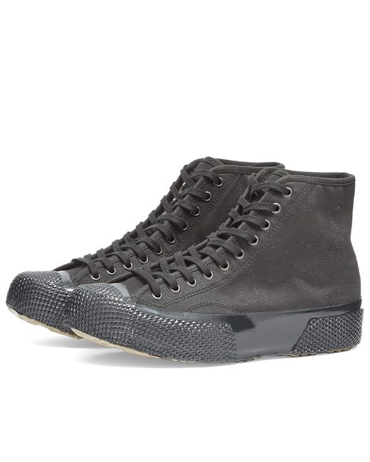 ARTIFACT by SUPERGA 2435-CD162 Military Cordlane High Sneakers in END. Clothing