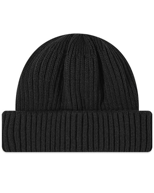 RoToTo Recycled Wool/PL Beanie in END. Clothing