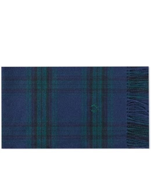 Fred Perry Authentic Stewart Tartan Scarf in END. Clothing