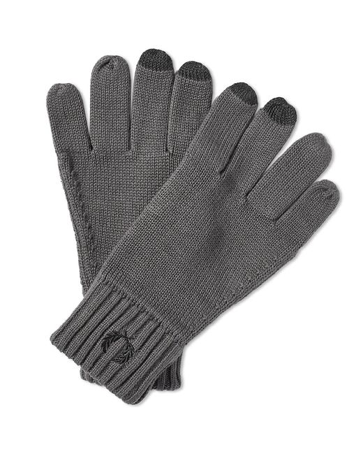 Fred Perry Authentic Laurel Wreath Gloves in END. Clothing